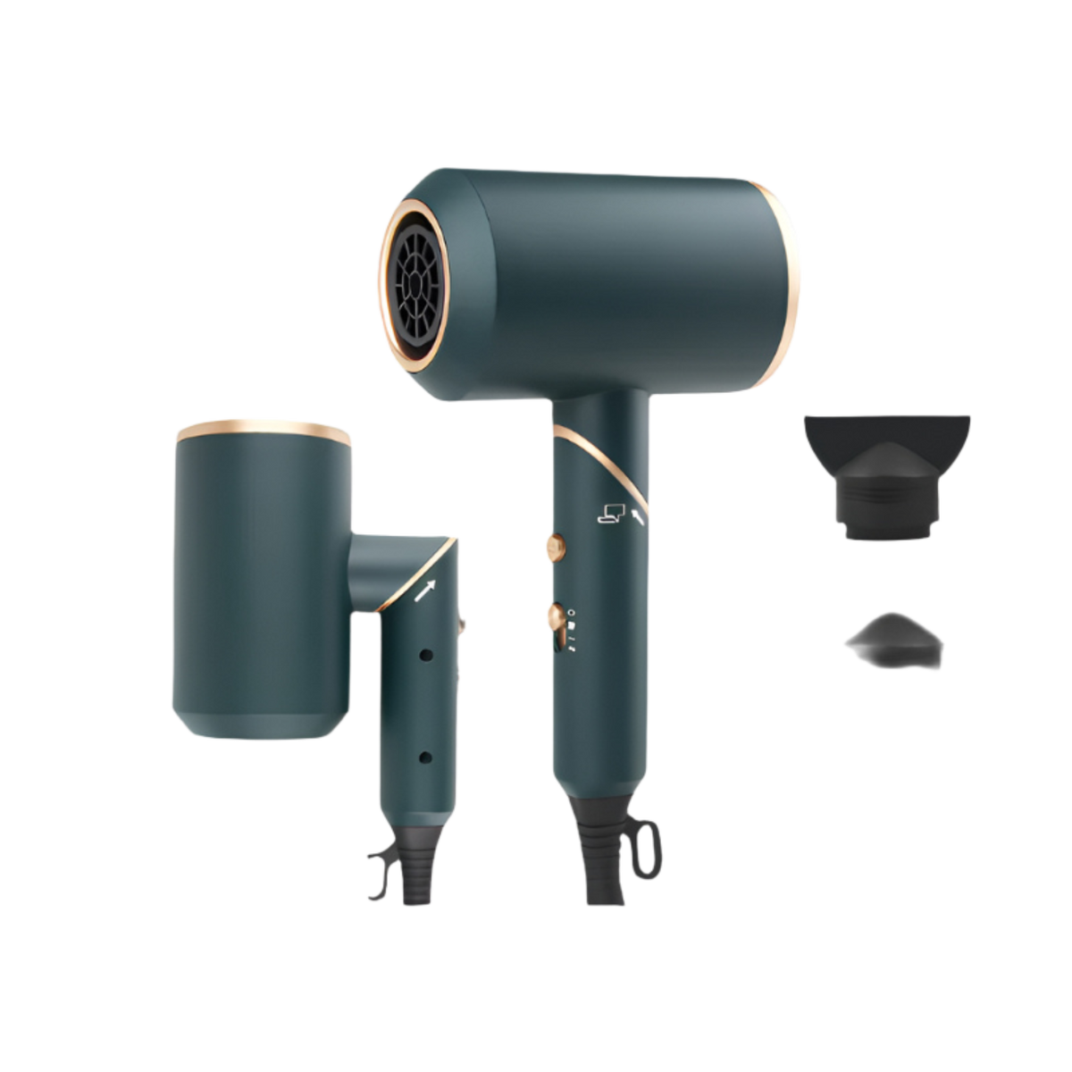 Negative Ion Electric Hair Dryer