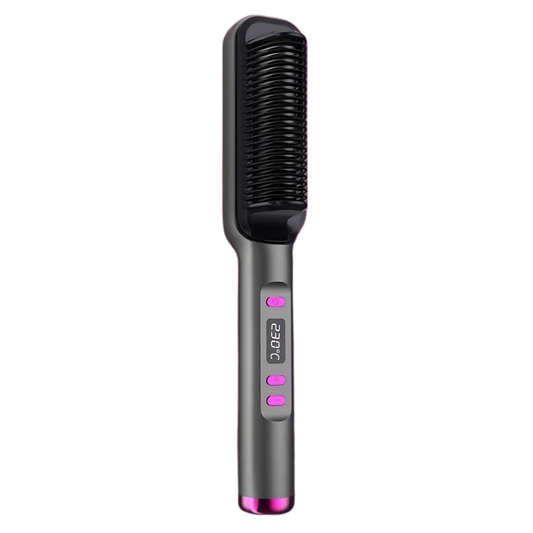 Negative Ion Straightener Comb