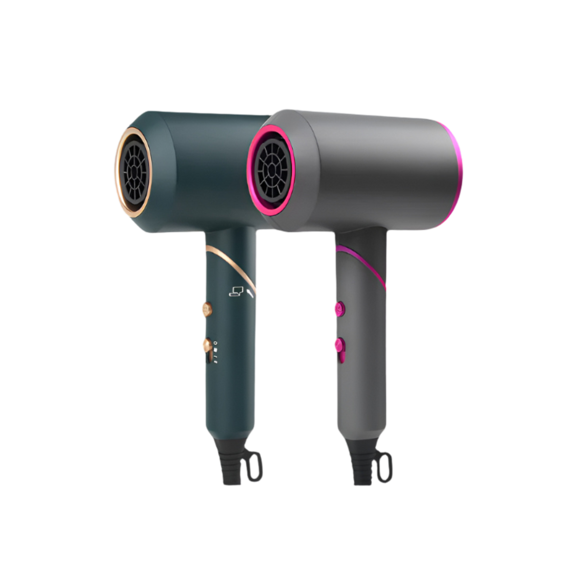 Negative Ion Electric Hair Dryer