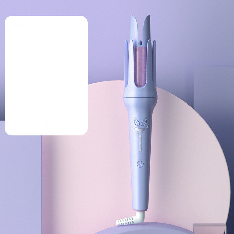Negative Ion Fully Automatic Curling Iron